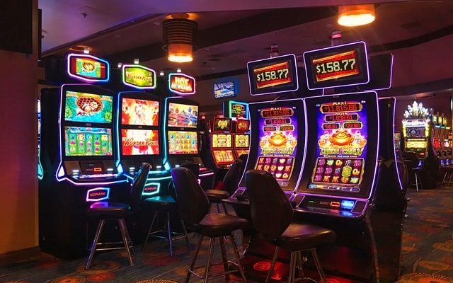 Using slot