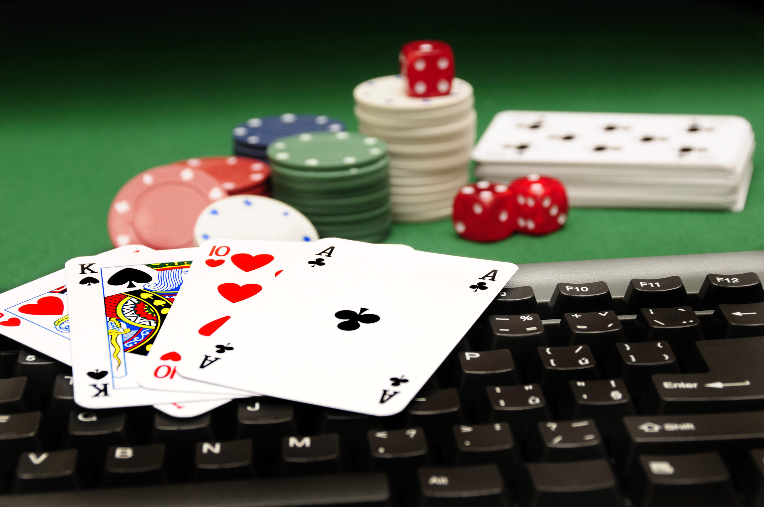 Mbijackpot Casino