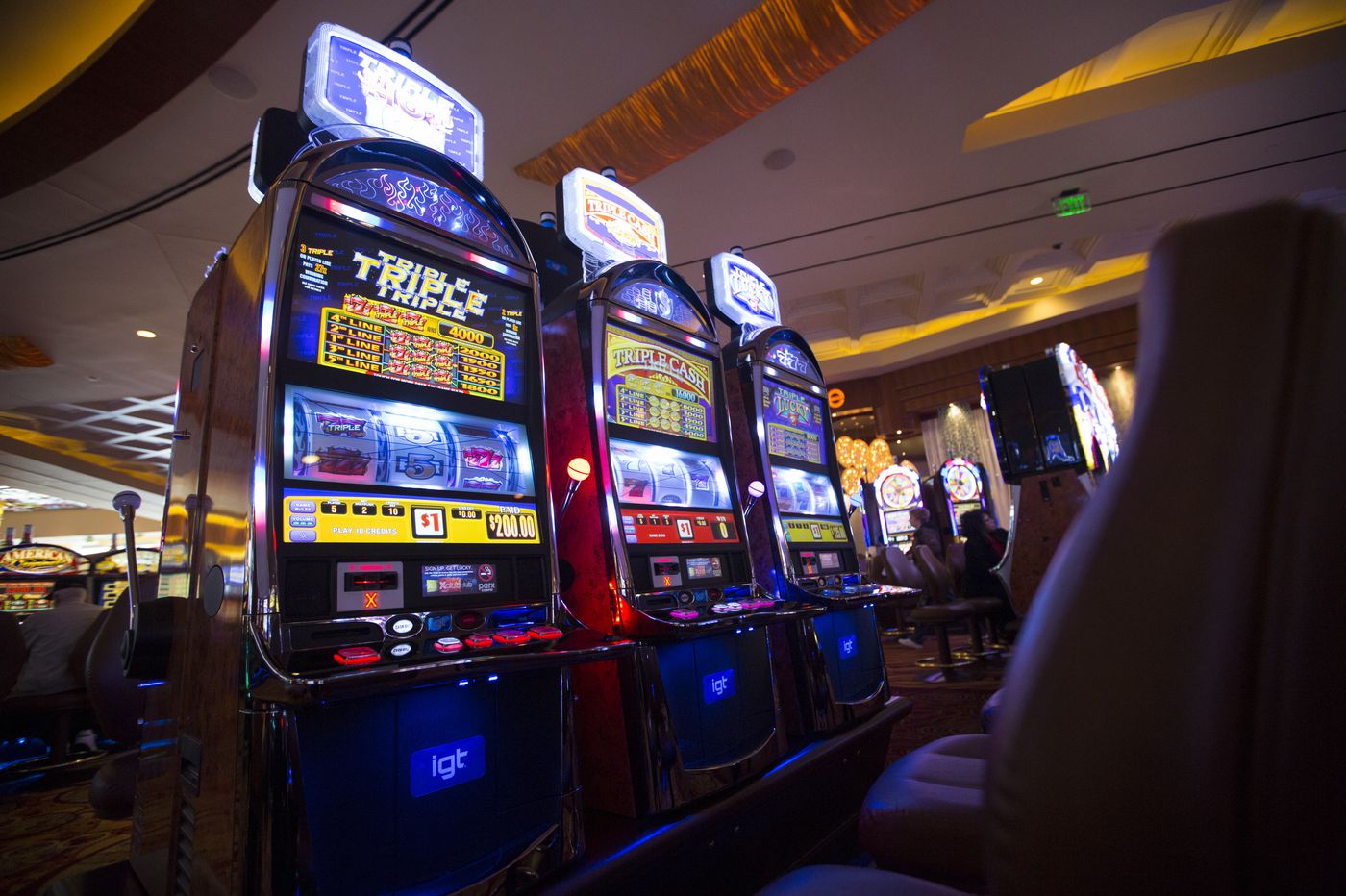 Online slot